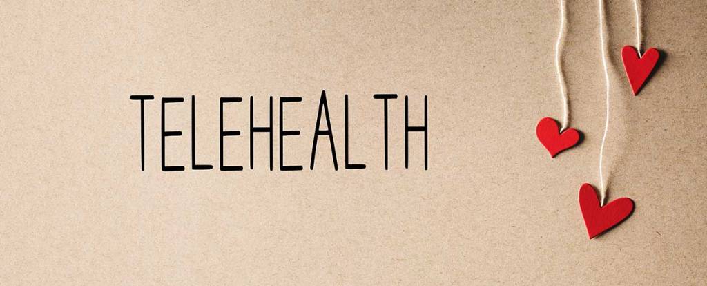 Telehealth with hearts